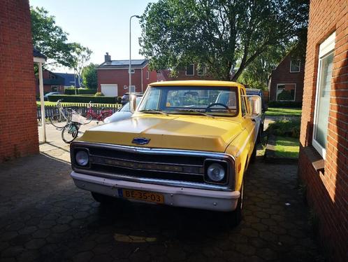Chevrolet 1970 350 5.7 v8 1970, Auto's, Bestelauto's, Particulier, Chevrolet, LPG, Automaat, Geïmporteerd, Achterwielaandrijving