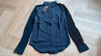 “NIEUW”Dames blouse maat L MI PIACE, Mi Piace, Blauw, Maat 42/44 (L), Nieuw
