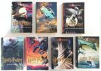 Softcover serie Harry Potter: deel 1 t/m deel 7., Ophalen of Verzenden, Zo goed als nieuw