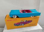 DINKY  TOY  CABRIOLET FORD  THUNDERBIRD  NO 555, Ophalen of Verzenden, Zo goed als nieuw, Auto, Dinky Toys