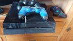 Playstation 4, Ophalen of Verzenden, Zo goed als nieuw