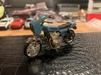 Vintage Kawasaki KZ1000 1:24, Ophalen of Verzenden, Zo goed als nieuw