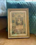 Legros Clara 1903 antieke ingelijste prent, Antiek en Kunst, Ophalen of Verzenden