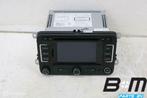 NIEUWE RNS315 met bluetooth telefoon diverse VW 1Q0035279J, Gebruikt