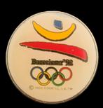 Barcelona '92 Olympische Spelen pin (2), Verzamelen, Speldjes, Pins en Buttons, Verzenden, Nieuw, Sport, Speldje of Pin