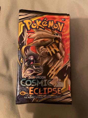 Cosmic Eclipse Booster Pack - Nieuw! beschikbaar voor biedingen