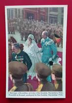 verzamelkaart reine/koningin ASTRID 3e série/reeks CÔTE D'OR, Ophalen of Verzenden, Zo goed als nieuw, Buitenland, Kaart, Foto of Prent