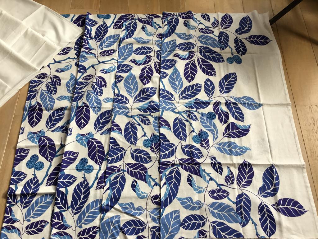 Gordijnstof 8 banen (4 banen + 4 banen verduisterend), Huis en Inrichting, Stoffering | Gordijnen en Lamellen, Ophalen, Nieuw