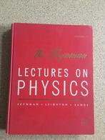 The Feynman lectures on fysics, Boeken, Gelezen, Verzenden