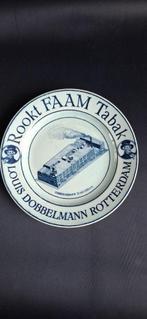 Maastricht aardewerk, "FAAM Tabak", Ophalen of Verzenden, Nieuw, Reclamebord