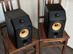 B&W CDM1 (Compact Domestic Monitor 1) Zwart, Refurbished, Audio, Tv en Foto, Luidsprekers, Refurbished, Ophalen of Verzenden, 60 tot 120 watt
