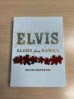 Elvis - Aloha from Hawaii. (Deluxe edition DVD), Alle leeftijden, Ophalen of Verzenden, Zo goed als nieuw