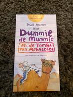 Tosca Menten - Dummie de Mummie Luisterboek, Boxset, Ophalen of Verzenden, Zo goed als nieuw, Verhaal of Sprookje