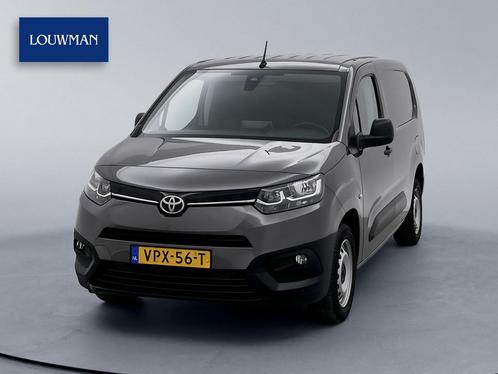 Toyota PROACE CITY 1.2 Turbo Live Long Financial Lease Trekh, Auto's, Bestelauto's, Bedrijf, Lease, ABS, Airbags, Airconditioning