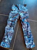 Leger broek blauw/grijs maat 158, Ophalen of Verzenden, Zo goed als nieuw, 158 t/m 164, Jongen of Meisje