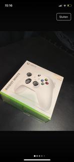 Xbox Wireless Controller White, Spelcomputers en Games, Spelcomputers | Xbox | Accessoires, Xbox Original, Ophalen of Verzenden