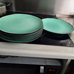 6 nieuwe borden euro 15 ., Antiek en Kunst, Antiek | Servies compleet, Ophalen of Verzenden