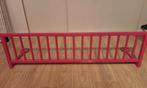 Handig bedhek! Uitklapbaar, geen schroeven nodig, Ophalen, Zo goed als nieuw, Eenpersoons, 120 cm