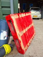 (Euro) pallet - gratis af te halen, Doe-het-zelf en Verbouw, Hout en Planken, Ophalen, Zo goed als nieuw, Minder dan 200 cm, Vuren
