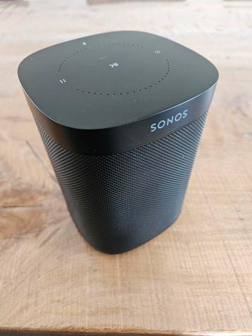 Sonos One Gen.2  beschikbaar voor biedingen