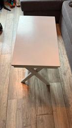 IKEA MARYD Opklapbare Tafel - Bijzettafel, 55 tot 75 cm, Zo goed als nieuw, IKEA, Rechthoekig