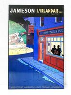 Jameson Irish Whiskey reclamebord., Reclamebord, ., Jameson, Ophalen of Verzenden