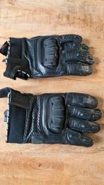 Motorhandschoenen 3XL - Zwart, Motoren, Kleding | Motorkleding, Overige merken, Heren, Ophalen of Verzenden, Handschoenen