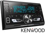 Kenwood DPX-M3100BT autoradio met bluetooth&varableLCDkleur, Ophalen of Verzenden, Zo goed als nieuw