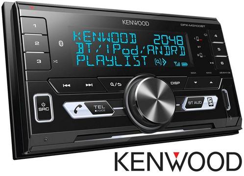 Kenwood DPX-M3100BT autoradio met bluetooth&varableLCDkleur, Auto diversen, Autoradio's, Zo goed als nieuw, Ophalen of Verzenden