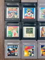 Nintendo Game Boy Classic Cartridge Collectie GameBoy GBC, Www.nintendo.com, 1 speler, Ophalen of Verzenden, Zo goed als nieuw
