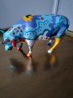 Cow Parade Koe "Cow Doodle" MEDIUM, Verzamelen, Beelden en Beeldjes, Ophalen of Verzenden, Zo goed als nieuw