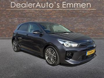 Kia Rio 1.0 TGDI 120PK GT LINE ECC LMV CRUISE beschikbaar voor biedingen
