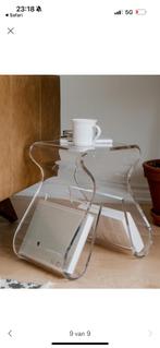 Umbra design kruk, Huis en Inrichting, Tafels | Sidetables, Ophalen of Verzenden, Nieuw, Rond