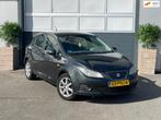 Seat Ibiza 1.2 TDI Style Ecomotive | LEER | AIRCO | NAP | 5, Auto's, Voorwielaandrijving, Euro 5, Gebruikt, 1199 cc