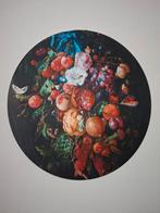 Hip orgnl 80cm wanddecoratie schilderij, Ophalen of Verzenden, Zo goed als nieuw