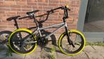 Zeer nette en stoere BMX, Fietsen en Brommers, Fietsen | Crossfietsen en BMX, Ophalen, Zo goed als nieuw, Aluminium