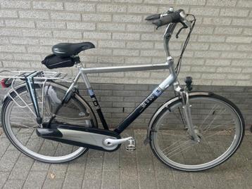 RIH Delta heren 60cm zeer nette fiets  beschikbaar voor biedingen