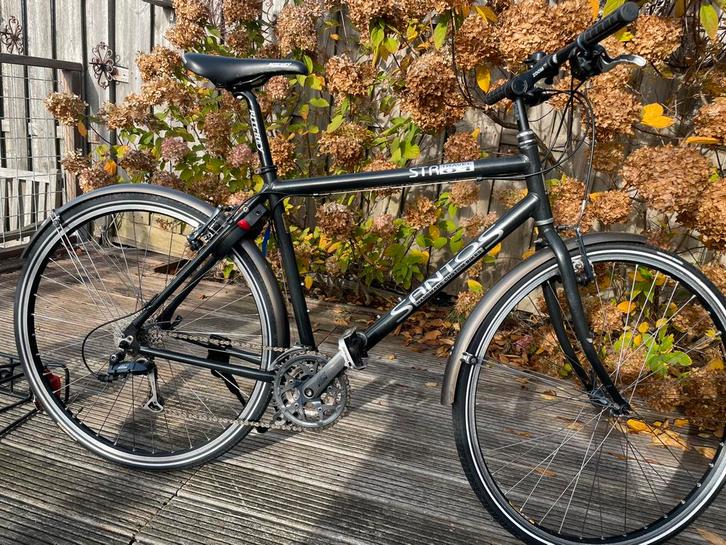 Santos str01 travel nog in mooie staat, Fietsen en Brommers, Fietsen | Heren | Sportfietsen en Toerfietsen, Zo goed als nieuw