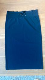 Donkerblauwe Penn&Ink Travelstof Rok maat 42, Kleding | Dames, Maat 38/40 (M), Blauw, Ophalen of Verzenden, Zo goed als nieuw