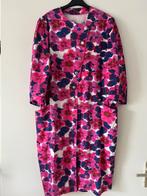 Heel leuk jurkje van Caroline Biss maat 46, Blauw, Maat 46/48 (XL) of groter, Ophalen of Verzenden, Zo goed als nieuw