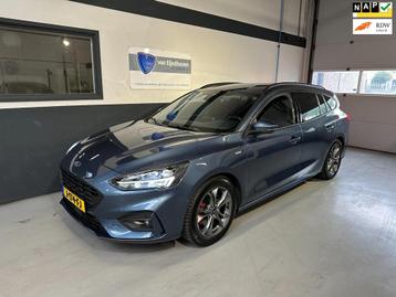 Ford Focus Wagon 1.5 EcoBoost ST Line 182PK|Trekh|LED beschikbaar voor biedingen