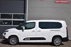 Citroen BERLINGO 5 PERSONEN / BENZINE / MAXI / L2 / DEALER O, Te koop, Geïmporteerd, 5 stoelen, Benzine