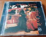 Christian McBride getting to it, Ophalen of Verzenden, 1980 tot heden, Zo goed als nieuw, Jazz