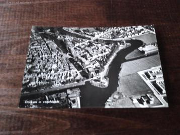 Z32 - Dokkum - Luchtfoto KLM - Mooi/Oud beschikbaar voor biedingen