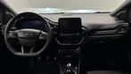 Ford Puma 1.0 EcoBoost Hybrid ST-Line TREKHAAK ECC LED NAVIG, Voorwielaandrijving, 65 €/maand, Stof, Blauw