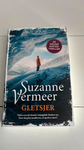 Suzanne Vermeer - Gletsjer beschikbaar voor biedingen