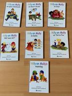 Milly en Molly ‘s boeken, Ophalen of Verzenden, Gelezen