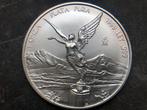 1999 Mexico - Libertad - 1 oz silver TOPSTAAT !, Ophalen of Verzenden, Noord-Amerika, Losse munt, Zilver