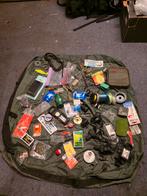 Veel spul voor witvissen karper zeevissen vissen 2, Watersport en Boten, Hengelsport | Algemeen, Ophalen of Verzenden, Zo goed als nieuw