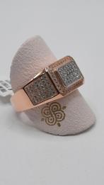 gouden heren ring 14kt, Heer, Www.bredajuwelier.nl, Nieuw, Ophalen of Verzenden